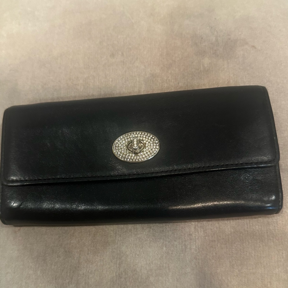 Coach Clutch wallet